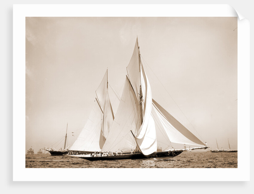 Start by Henry Greenwood Peabody