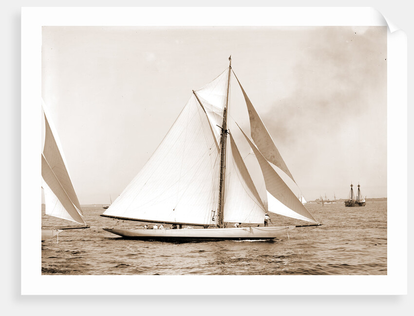 Isolde (Yacht) by Anonymous