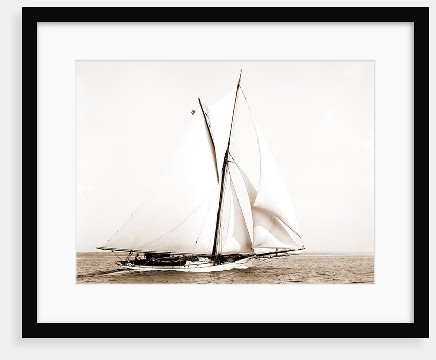 Cinderella (Yacht) by Anonymous