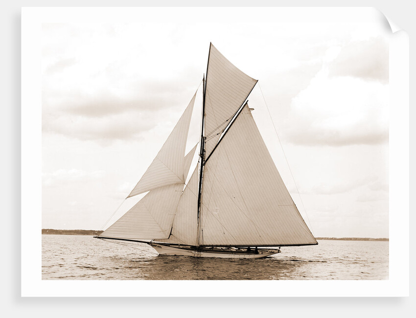 Sayonara (Yacht) by Anonymous