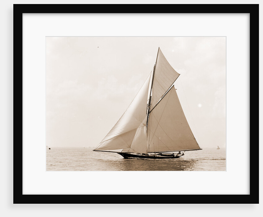 Nautilus (Yacht) by Anonymous