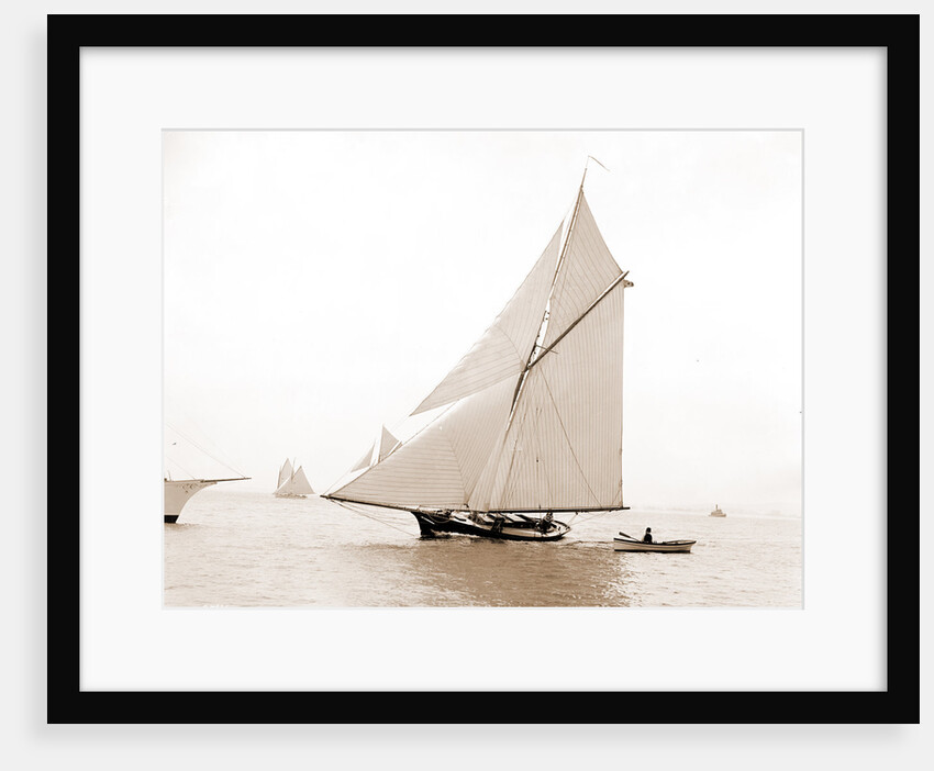 Saona (Yacht) by Anonymous