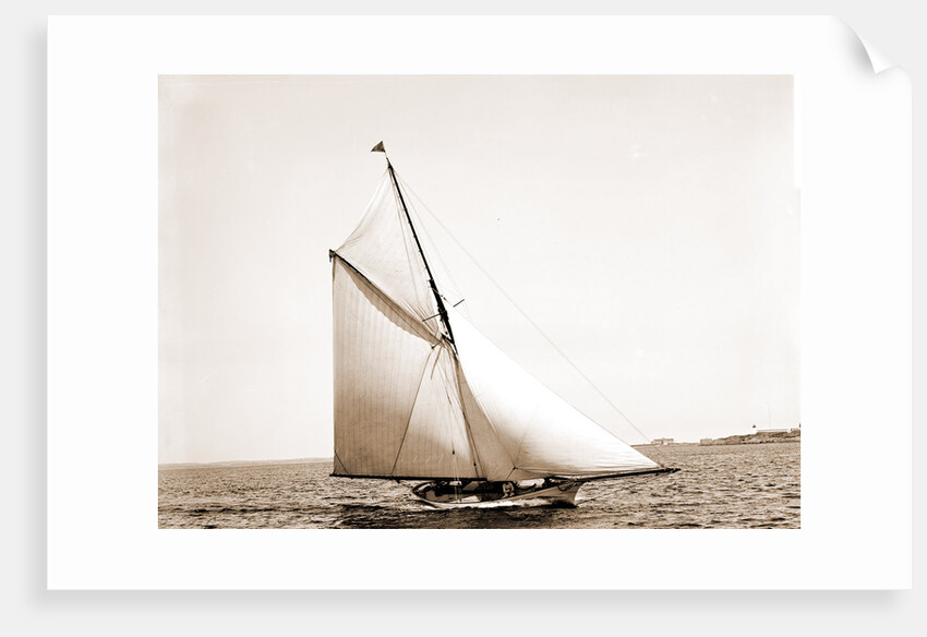 Saracen (Yacht) by Anonymous