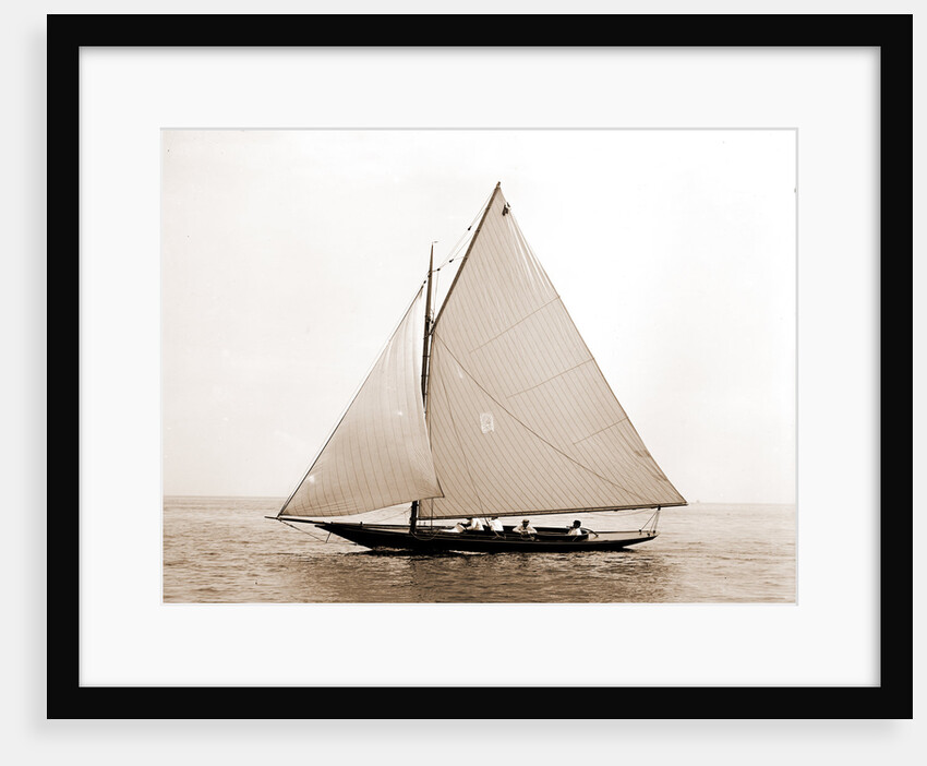 Pyxie (Yacht) by Anonymous