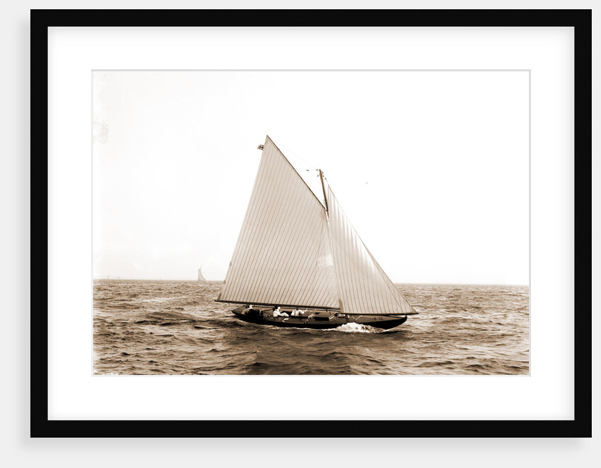 El Chico (Yacht) by Anonymous