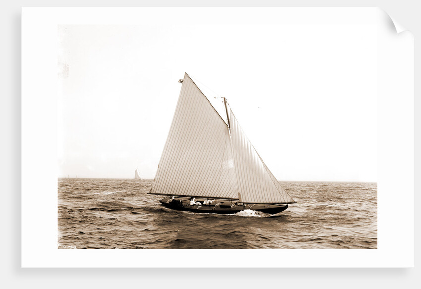 El Chico (Yacht) by Anonymous