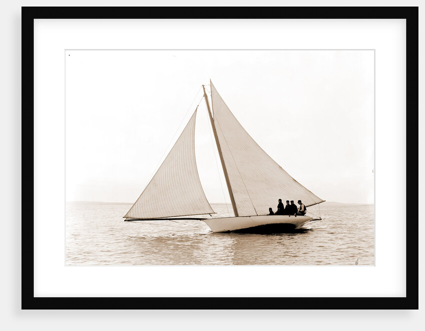 Eureka (Yacht) by Anonymous