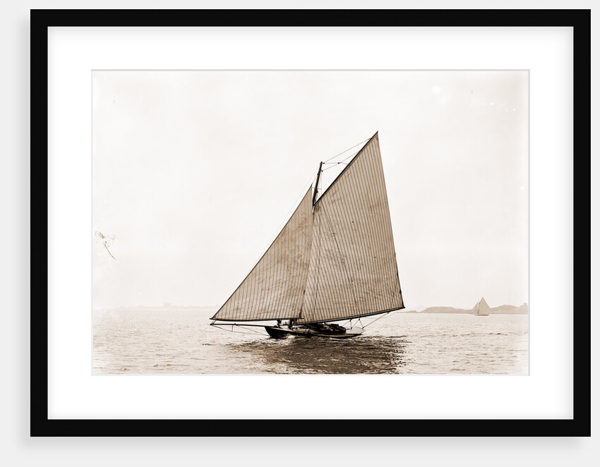 Catspaw (Yacht) by Anonymous