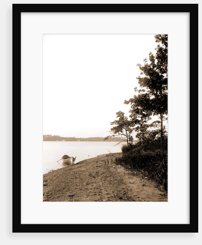 View from Prismatic Point, Lake Orion by Anonymous