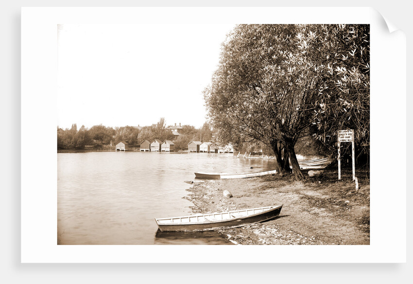 Lake Orion, Mich by Anonymous