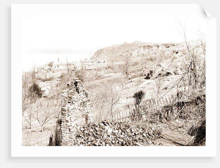 Devil's Backbone, Vicksburg by Anonymous