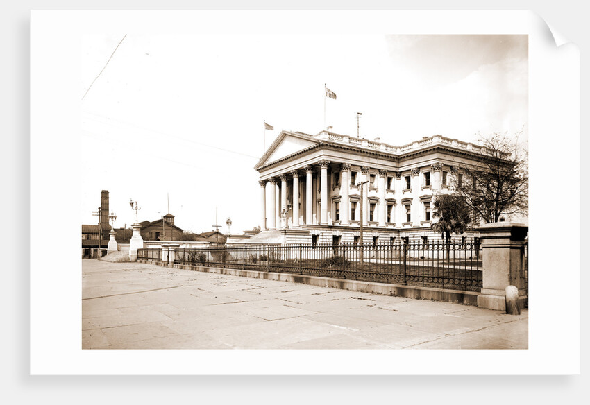 U.S. Custom House, Charleston by Anonymous