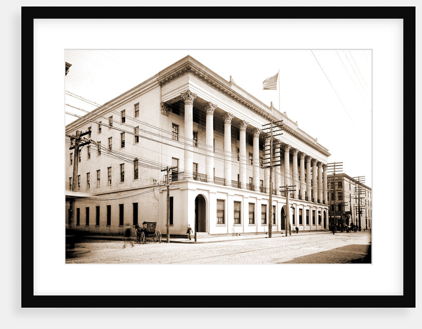 Charleston Hotel, Charleston by Anonymous