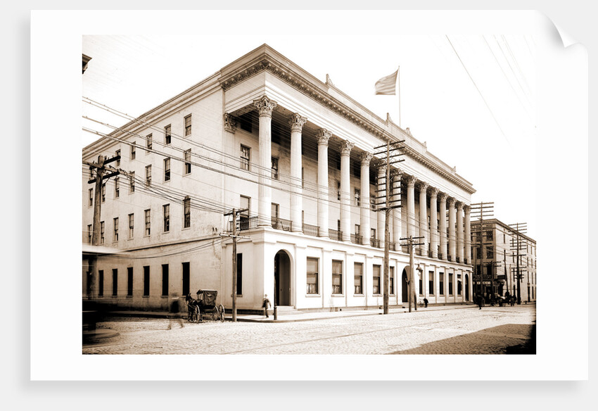 Charleston Hotel, Charleston by Anonymous