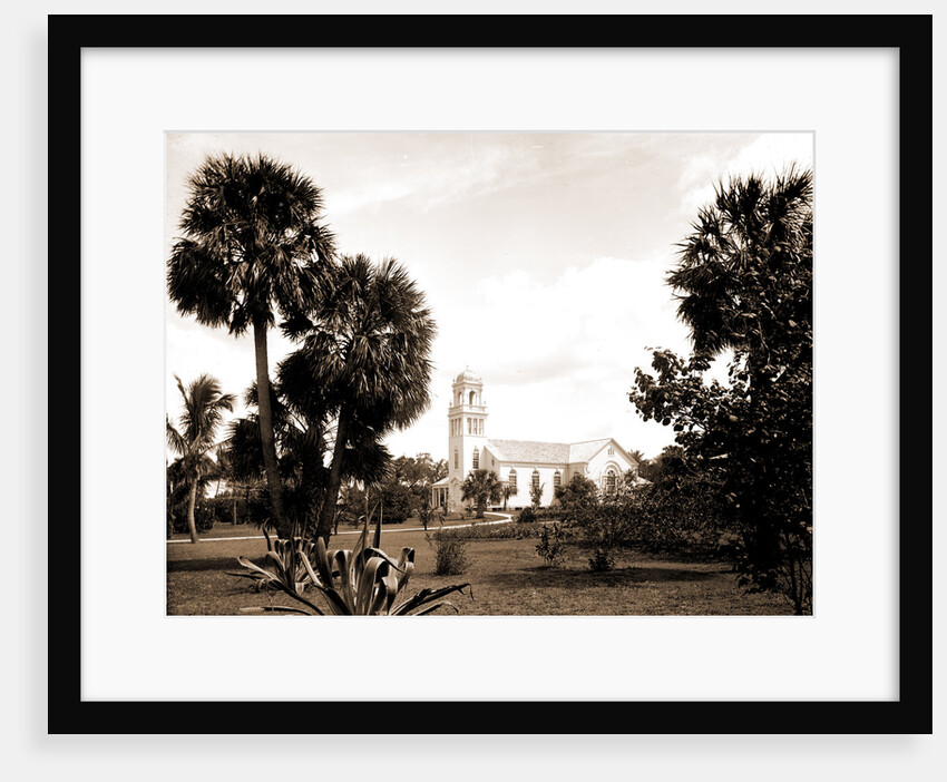 Bethesda by the Sea, Palm Beach by Anonymous