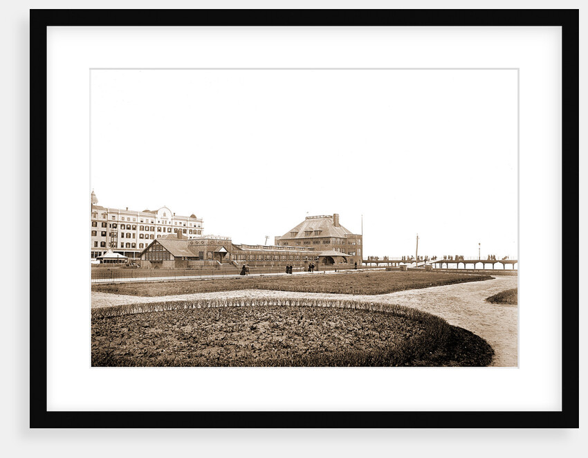 The Casino, Atlantic City by Anonymous