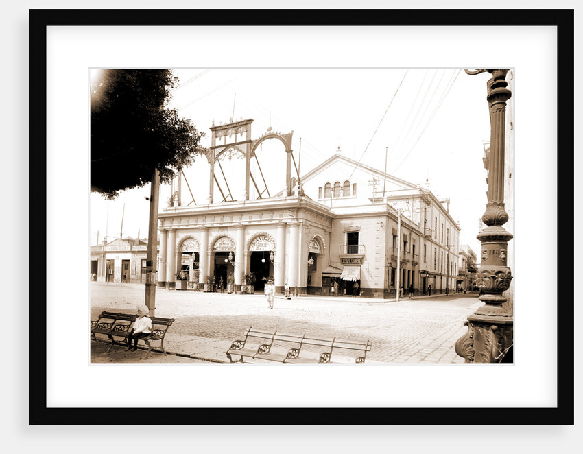 Tacon Theatre, Havana by Anonymous