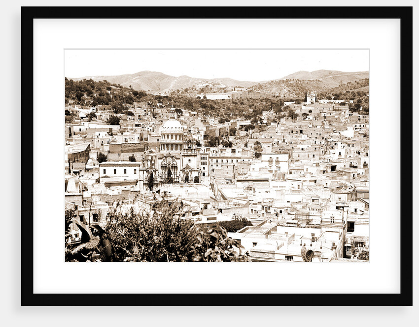 Guanajuato, Mexico by Anonymous