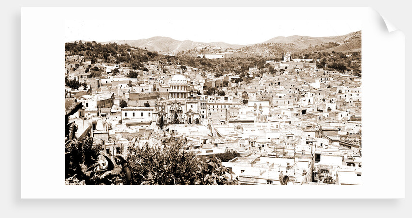 Guanajuato, Mexico by Anonymous