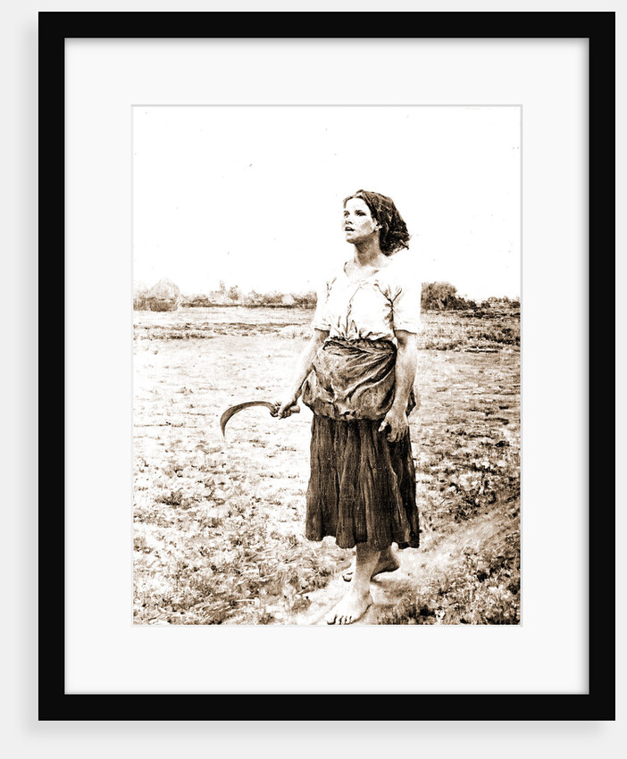 Song of the lark, Breton by Anonymous