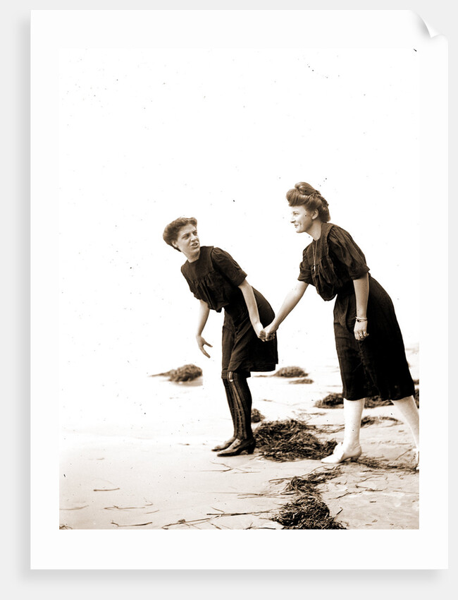 Teasing, Beaches by Anonymous