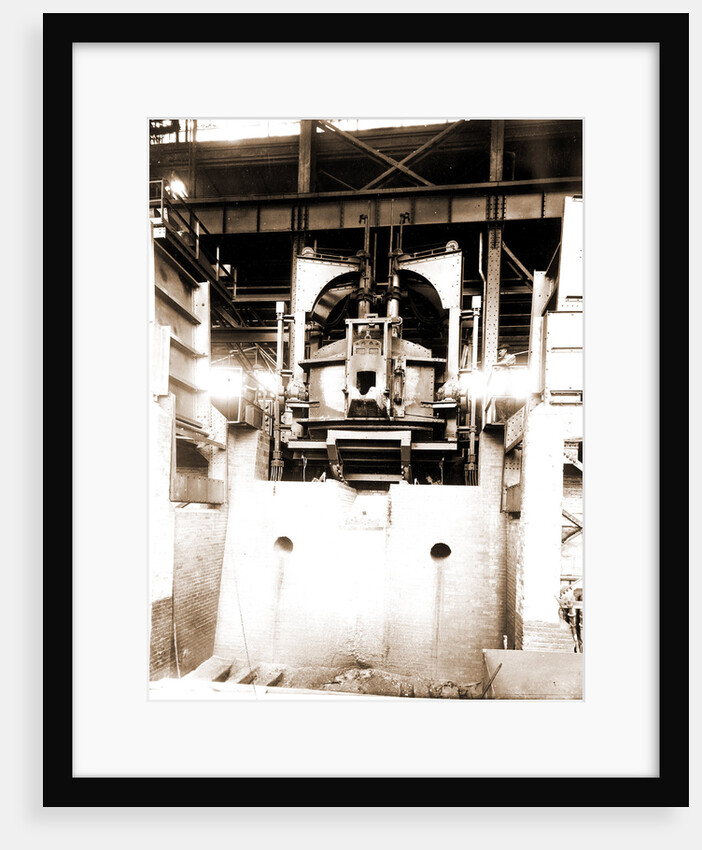 Blast furnace, Furnaces by Anonymous