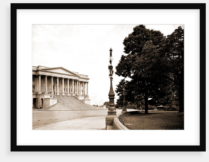 United States Capitol, Washington by Anonymous