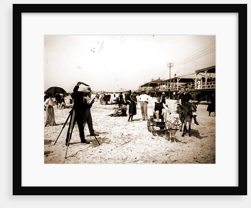 They were on their honeymoon, Photography by Anonymous