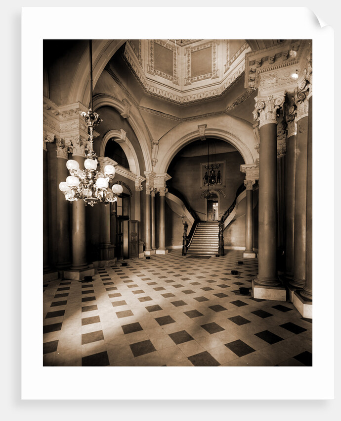 The Hall, Annapolis by Anonymous