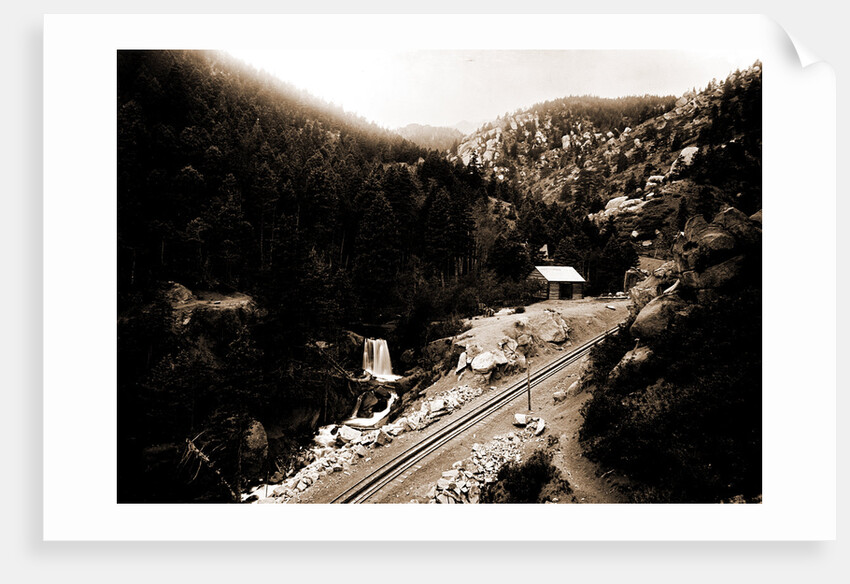 Minnehaha, M. & P.P. Ry by Anonymous