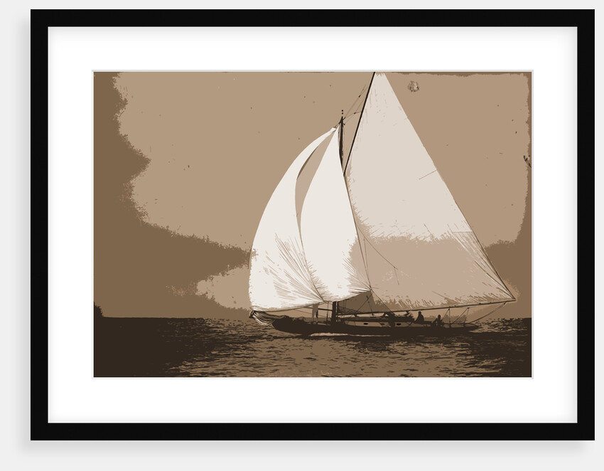Cadillac (Yacht) by Anonymous