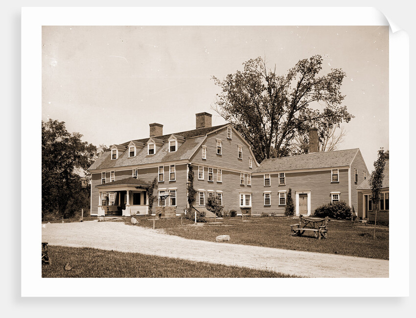 Wayside Inn, Sudbury by Anonymous
