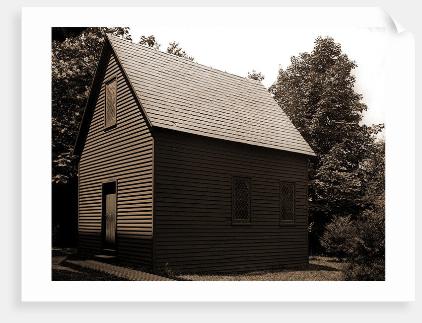First Church, Salem by Anonymous