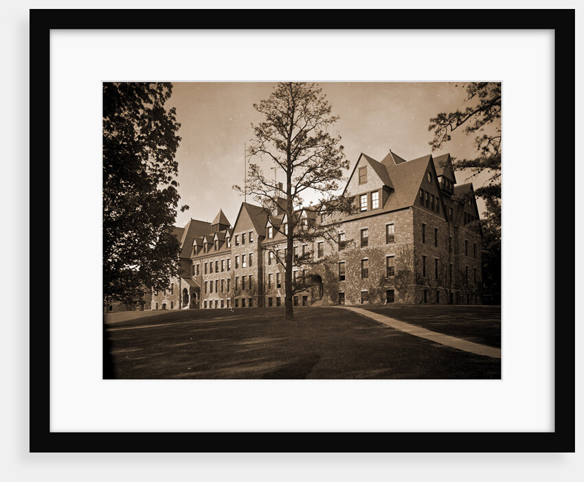 Lincoln Hall, Cornell University by Anonymous