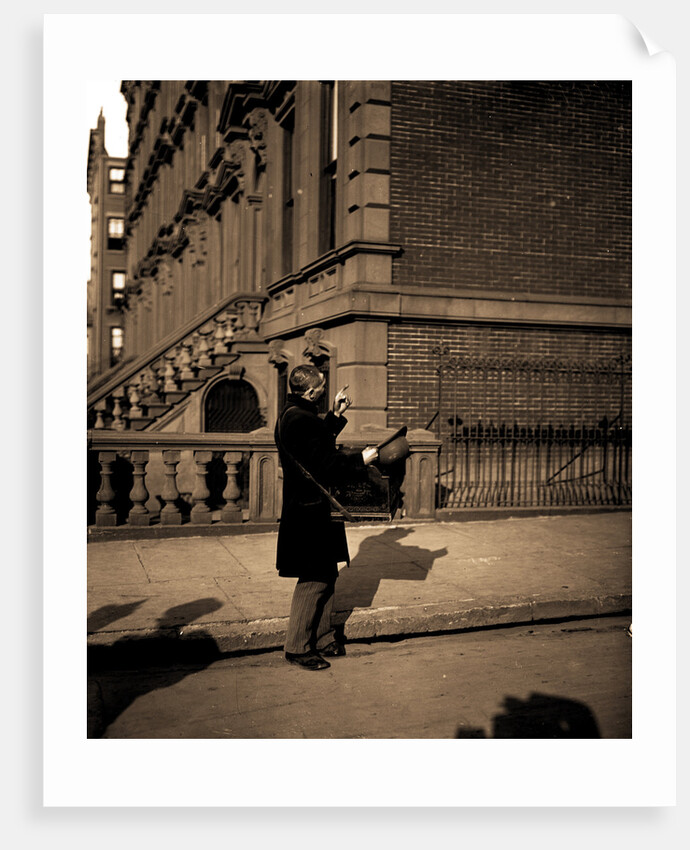 Little music in New York, A by Anonymous