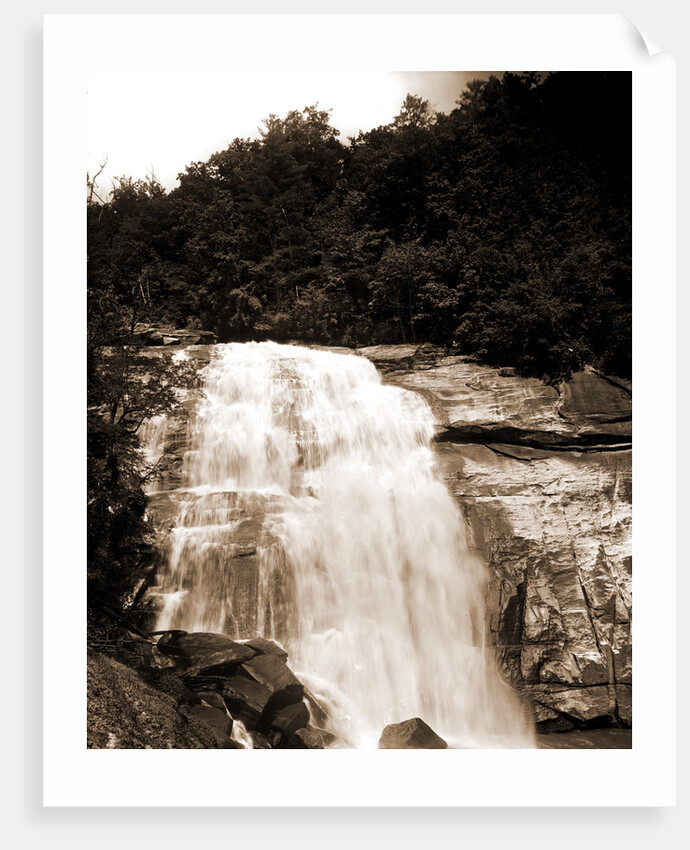 Sapphire, N.C by Anonymous