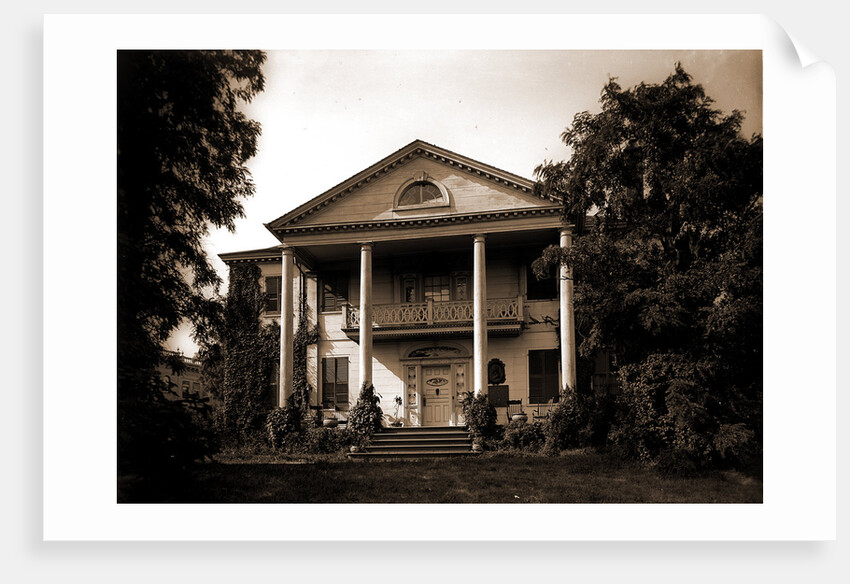 Morris- Jumel Mansion, Washington Heights by Anonymous