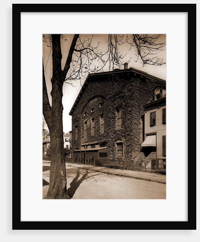 Plymouth Church, Brooklyn by Anonymous