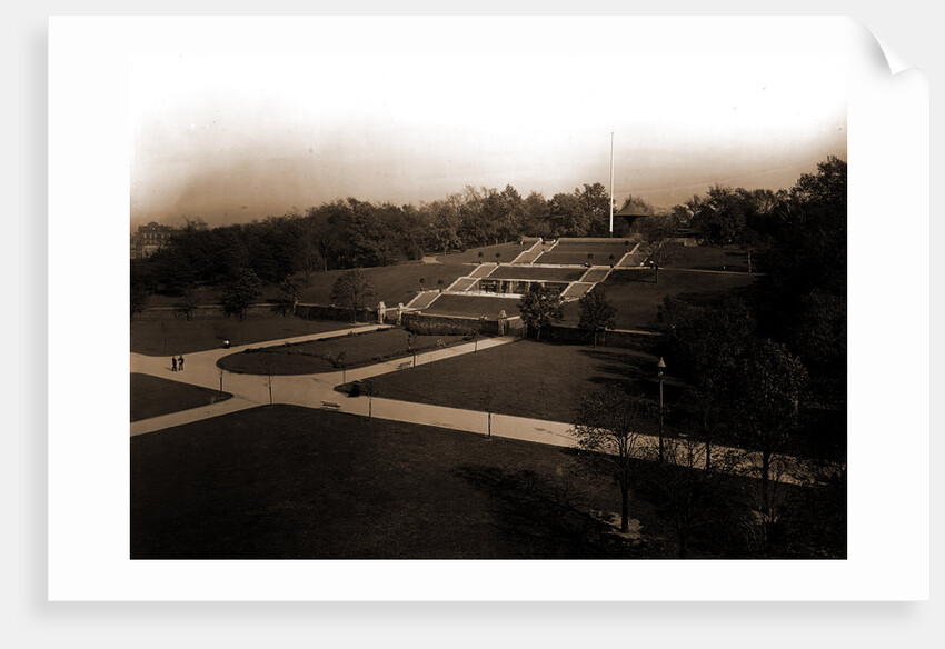 Fort Greene Park, Brooklyn by Anonymous