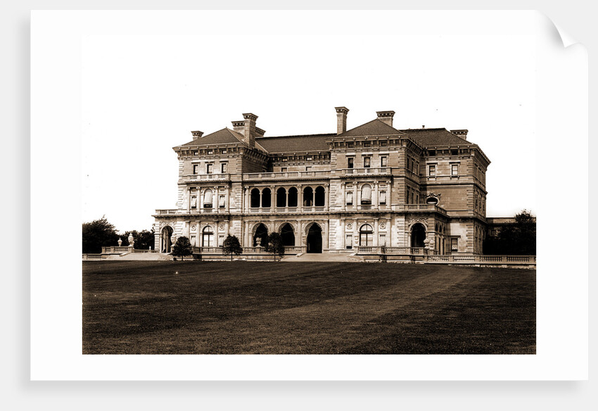 The Breakers, Vanderbilt residence by Anonymous