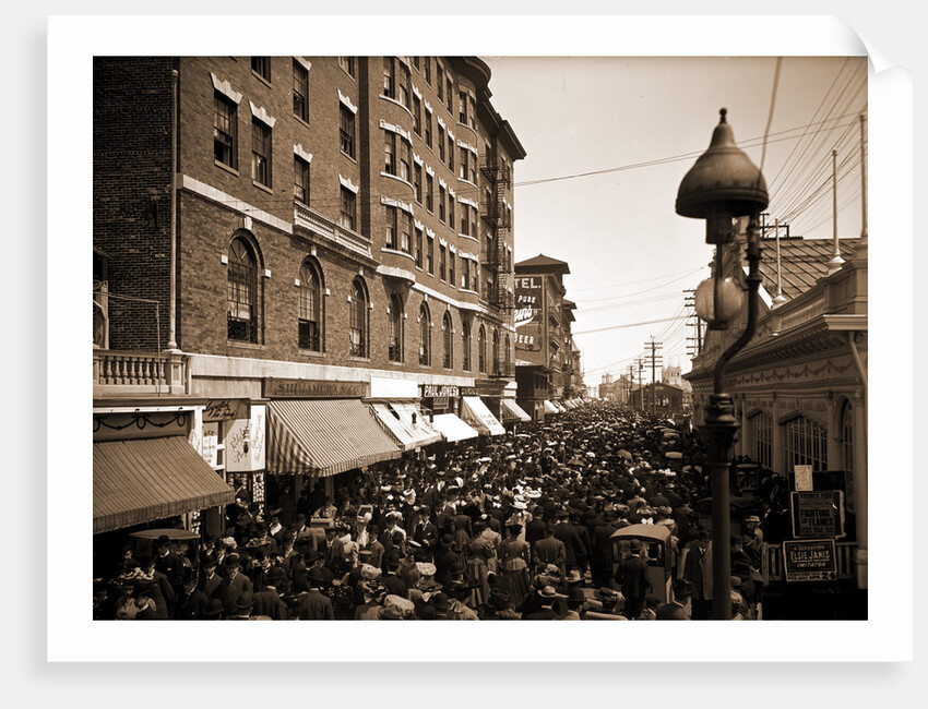 Atlantic City, N.J by Anonymous