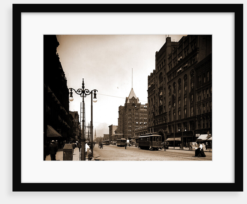 Superior Street, Cleveland by Anonymous