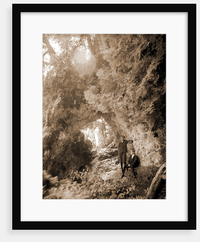 Fairy Arch, Mackinac Island by Anonymous