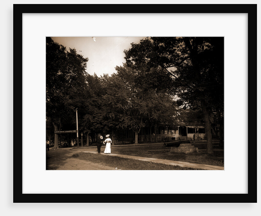 Beebe House, Put-in-Bay by Anonymous