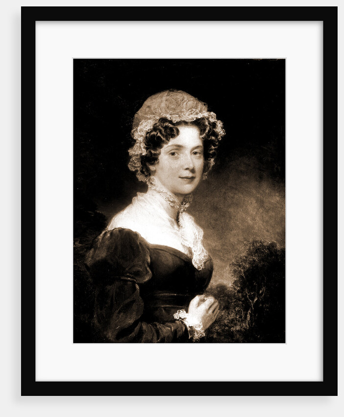 Lady Lyndhurst by Anonymous