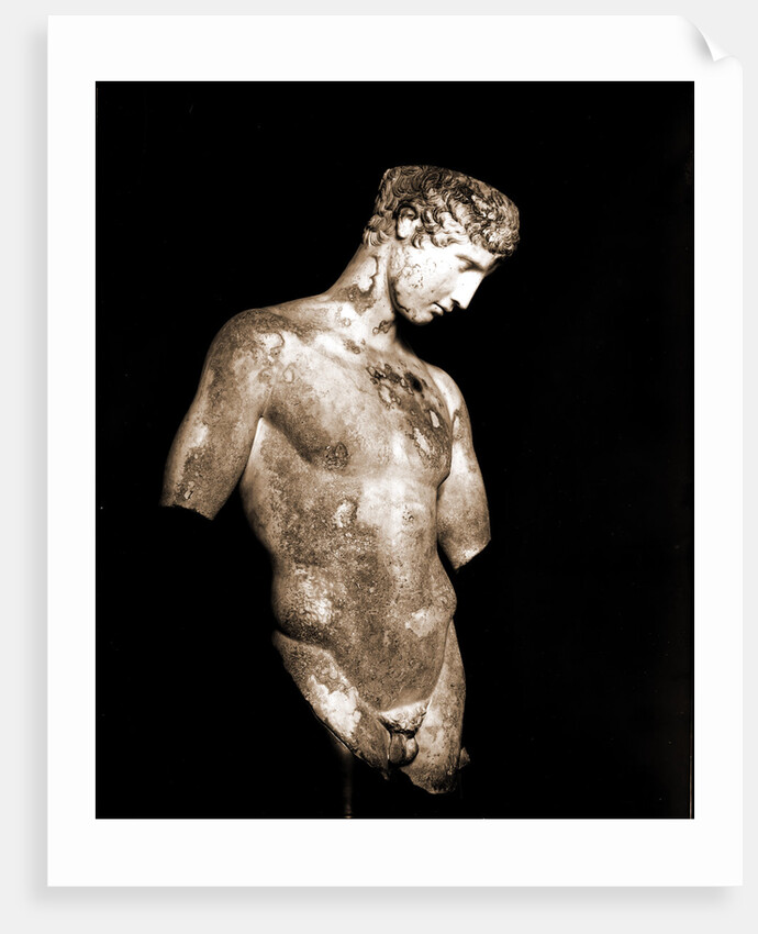 Hermes by Anonymous