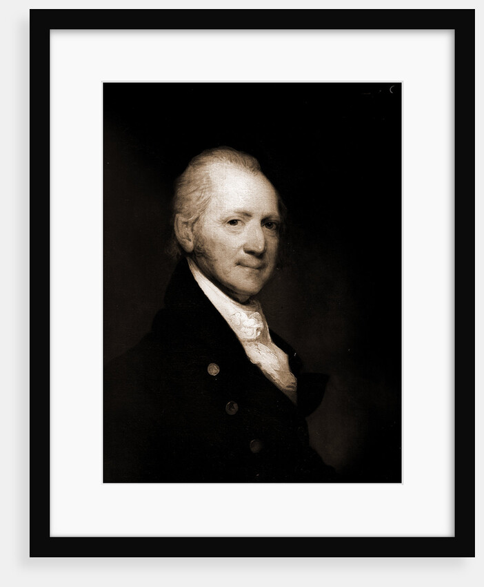 Henry Nichols by Gilbert Stuart