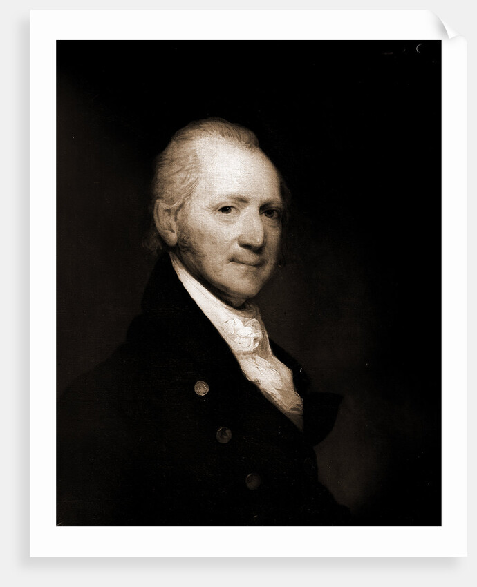 Henry Nichols by Gilbert Stuart