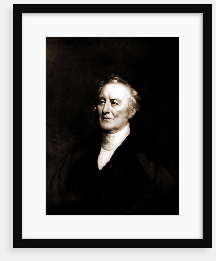Col. John Trumbull, half-length portrait by John Trumbull