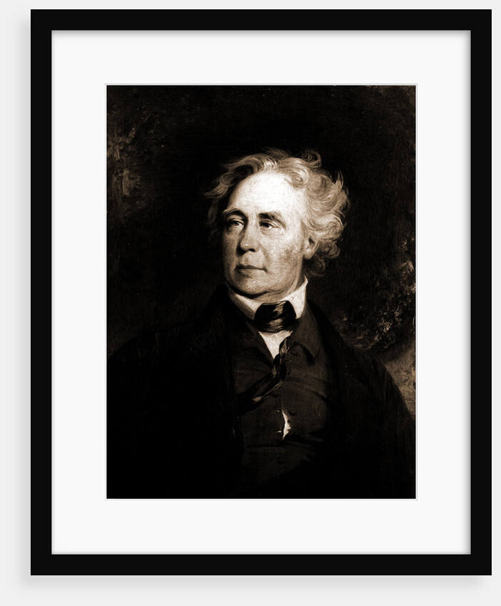 Richard M. Johnson by John Neagle